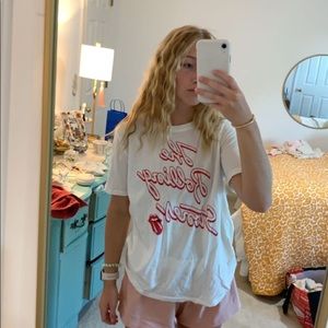 ROLLING STONES OVERSIZED TEE